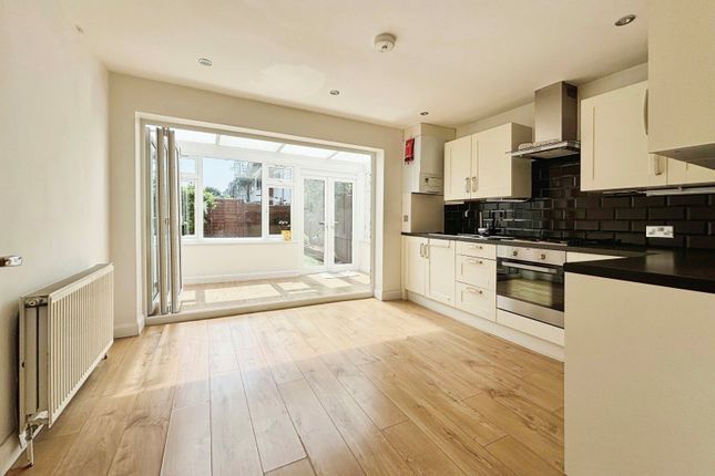 Terraced house for sale in Young Road, London
