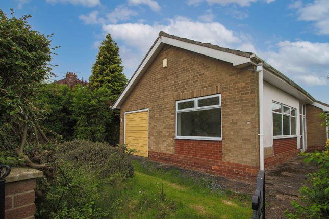 Thumbnail Detached bungalow for sale in Chantry Way East, Swanland, North Ferriby, East Riding Of Yorkshire