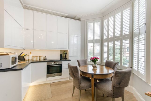 Thumbnail Flat for sale in Fermoy Road, Westbourne Park, London