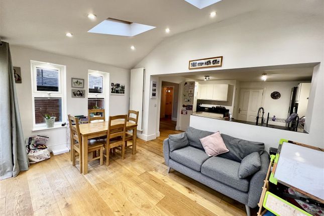 Kitchen/Dining/Family Room