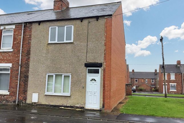 Thumbnail Terraced house for sale in Faraday Street, Ferryhill