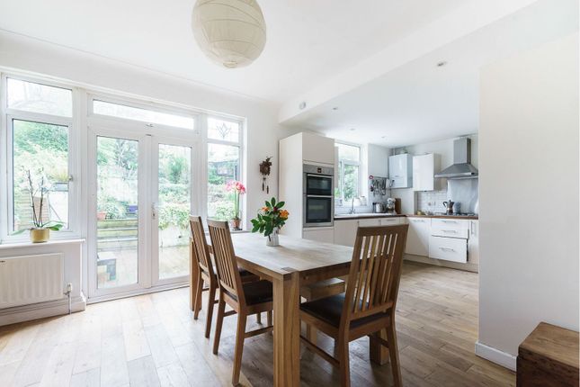Thumbnail Semi-detached house for sale in Woodcombe Crescent, London