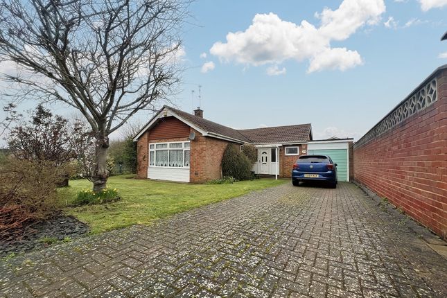 Thumbnail Bungalow for sale in Sandown Drive, Frimley, Camberley, Surrey