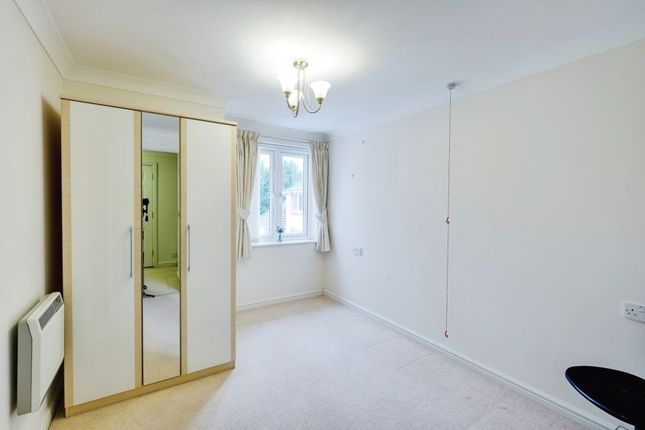 Flat for sale in Moorland Court, Ferndown