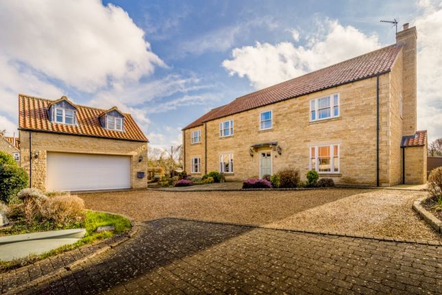 Detached house for sale in Lorne House, Aisby, Grantham, Lincolnshire