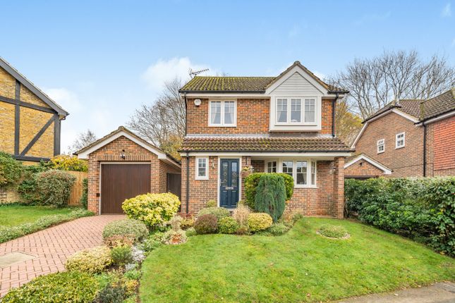Thumbnail Detached house for sale in Pullman Lane, Godalming
