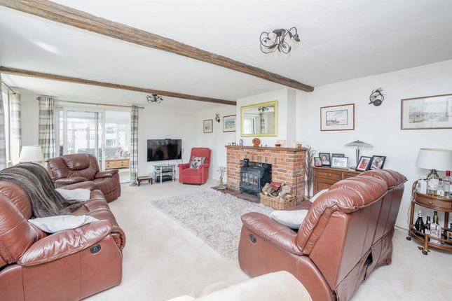 Detached house for sale in Mill Road, Foxley, Dereham