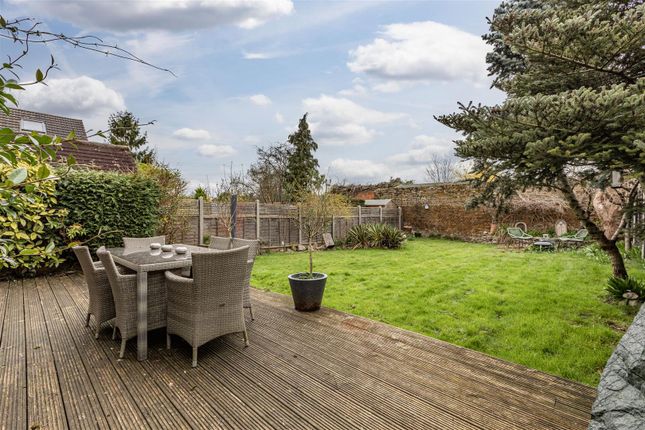 Detached house for sale in Lake Close, Byfleet, West Byfleet