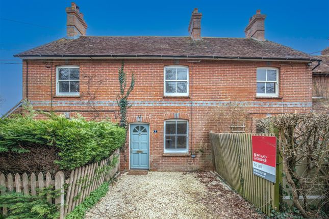 Thumbnail Terraced house for sale in Nash Street, Chiddingly, Nr. Lewes