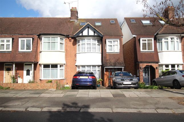 Detached house for sale in Church Hill Road, East Barnet