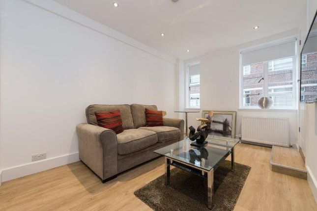 Thumbnail Flat to rent in Seymour Place, Marylebone, London