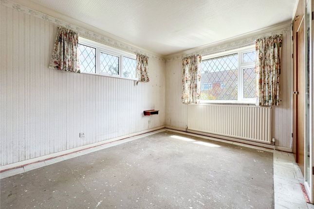 Bungalow for sale in Stanhope Road, Wigston