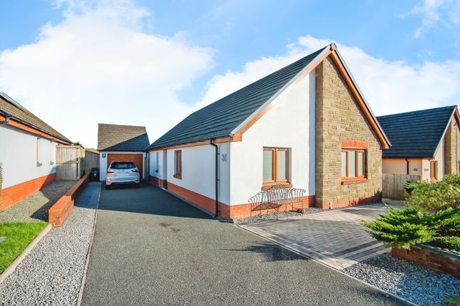 Thumbnail Bungalow for sale in Maes Yr Ysgol, Templeton