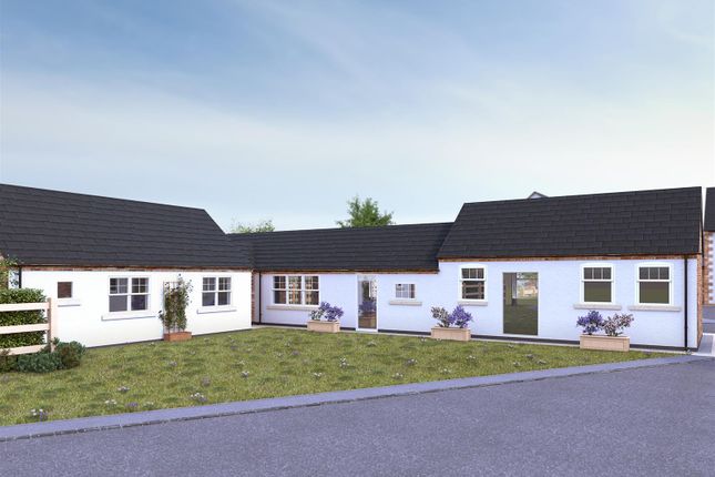 Thumbnail Detached bungalow for sale in Holly Lodge, Little Storkhill Meadow, Beverley