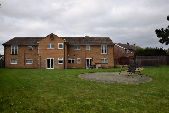 Thumbnail Flat to rent in Marshall Road, Eynesbury, St. Neots