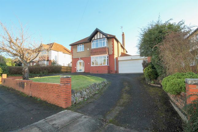 Detached house for sale in Old Sneed Avenue, Stoke Bishop, Bristol
