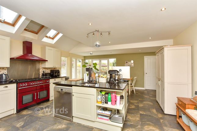 4-bed detached on 90, Albany Road, Sittingbourne, £600,000