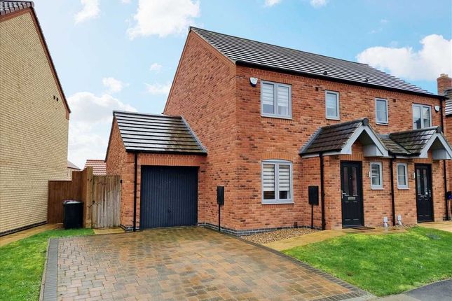 3-bed house on 19, Park Hill, Quarrington, £220,000