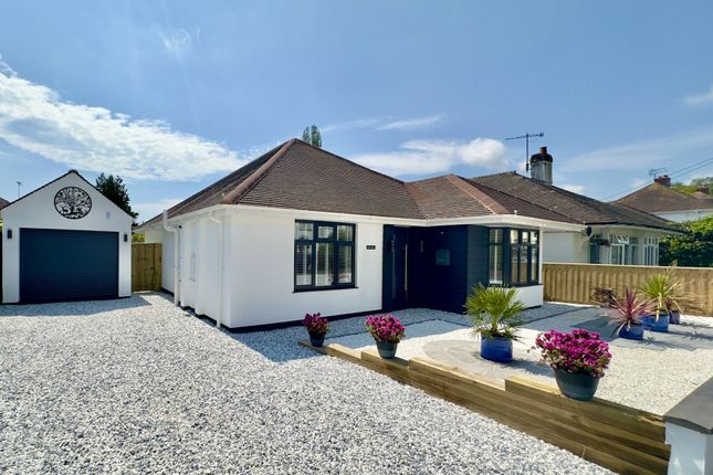 Thumbnail Bungalow for sale in Drakes Avenue, Sidford, Sidmouth, Devon
