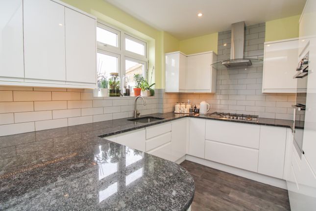 Semi-detached house for sale in Tolworth Rise South, Surbiton, Surrey