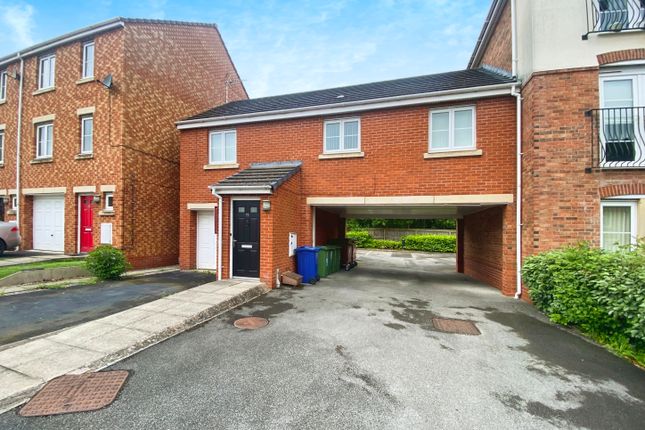 Thumbnail Detached house for sale in Pendinas, Wrexham