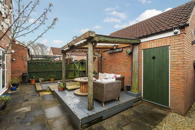 Detached house for sale in Oxen Lane, Cliffe, Selby