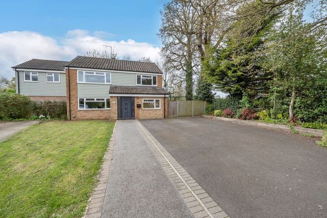 Detached house for sale in Mouse Lane, Rougham, Bury St. Edmunds