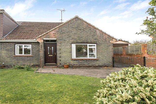 Bungalow for sale in St Georges Place, Hurstpierpoint, Hassocks, West Sussex