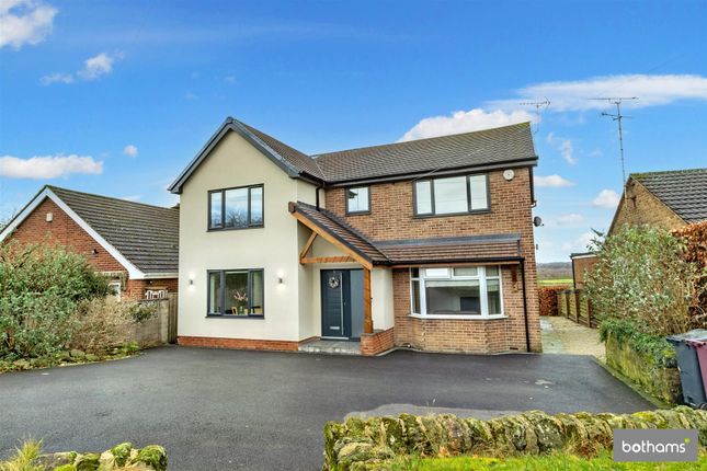 Thumbnail Detached house for sale in Main Road, Stretton, Alfreton