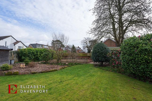 Semi-detached house for sale in Abbey Hill, Kenilworth