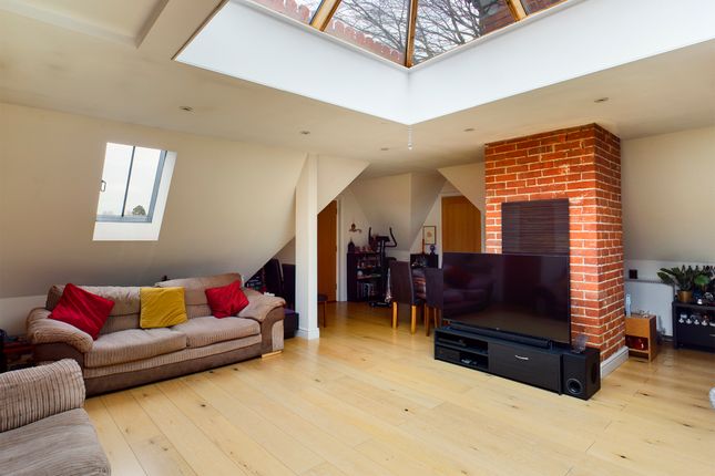 Flat for sale in The Gables, 58 London Road, Canterbury