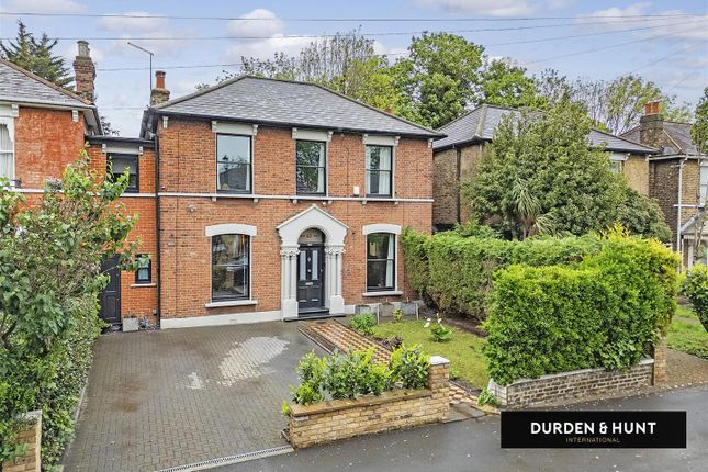 Thumbnail Link-detached house for sale in Hampton Road, Forest Gate
