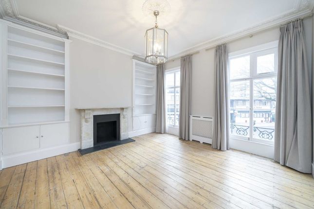 Thumbnail Terraced house to rent in Westmoreland Place, London