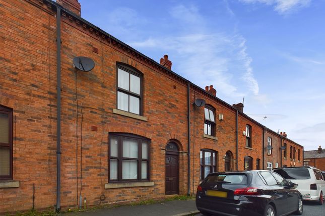 Thumbnail Terraced house to rent in Brideoake Street, Leigh