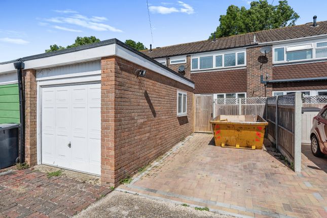 Terraced house for sale in The Links, Gosport