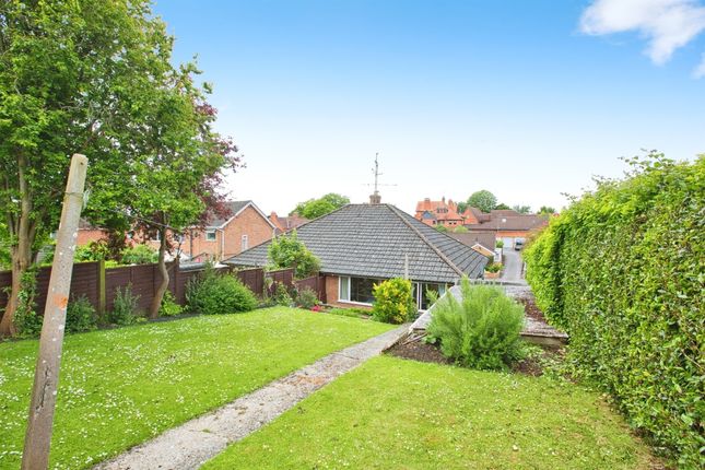 Thumbnail Semi-detached bungalow for sale in Willow Road, Yeovil
