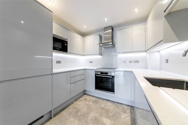 Thumbnail Flat for sale in Turner House, Cassilis Road, London