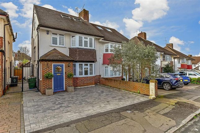 Semi-detached house for sale in Leadale Avenue, London