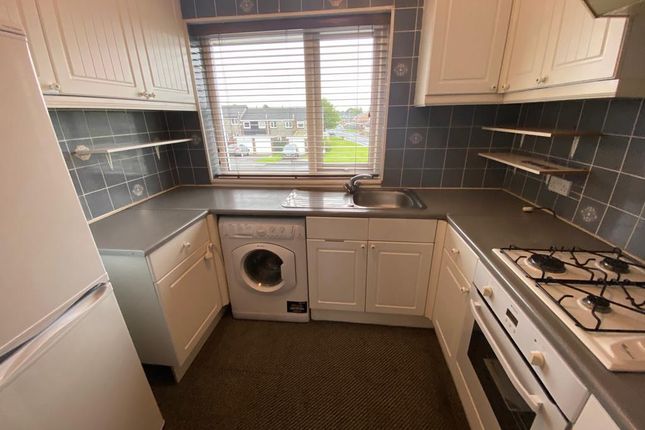 Flat for sale in Newburgh Avenue, Seaton Delaval, Whitley Bay