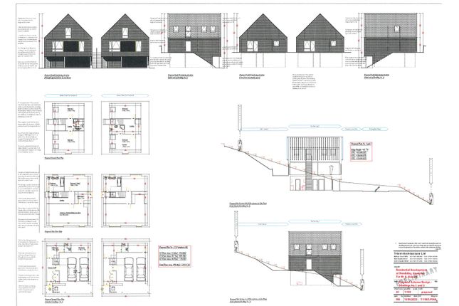 Land for sale in At Hendidley, Milford Road, Newtown, Powys