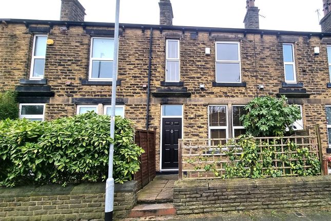 Thumbnail Terraced house to rent in Wycliffe Road, Rodley, Leeds