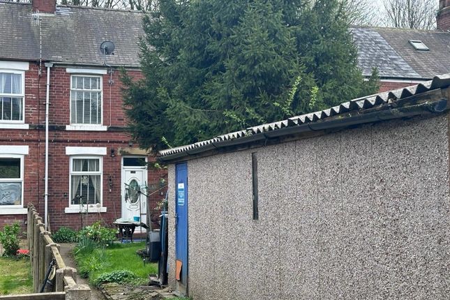 Thumbnail Terraced house for sale in 19 Tapton Terrace, Chesterfield, Derbyshire