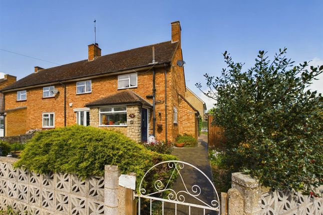 Thumbnail Semi-detached house for sale in Anstey Close, Waddesdon, Nr Aylesbury