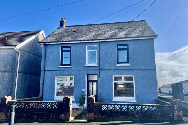 3-bed house on 22, Bridge Street, Llanelli, £249,999