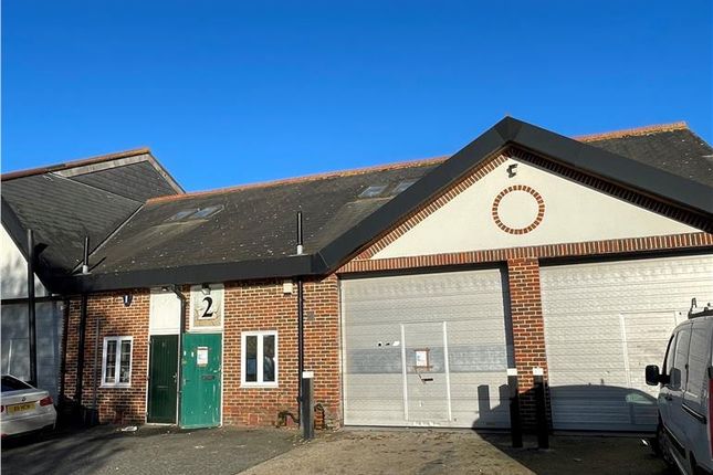 Thumbnail Light industrial to let in Unit 2 Brook House, Larkfield Trading Estate, New Hythe Lane, Larkfield, Kent
