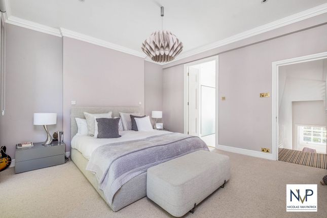 Terraced house to rent in Trevor Square, London