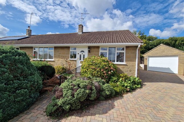 2-bed bungalow on 5, Court Acres, Stoford, Yeovil, £237,500