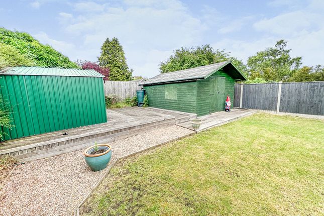 Detached bungalow for sale in Asquith Boulevard, Leicester, Leicestershire