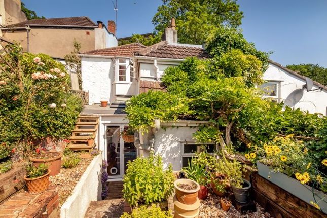 Thumbnail Cottage for sale in Constitution Hill, Clifton, Bristol