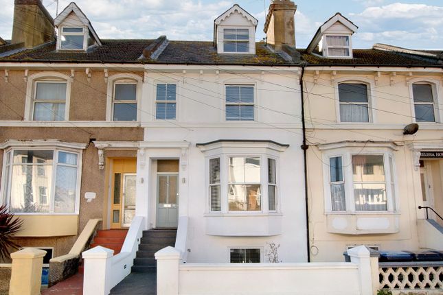 Thumbnail Terraced house for sale in Eaton Road, Margate
